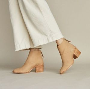 Nisolo Dari Boot (Wheat)